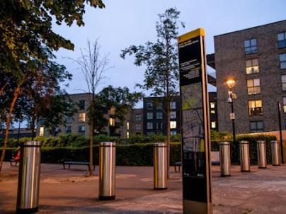 Kayz Lodge- Luxury Ensuite-Private & Shared Accommodation In A New House At The Olympic Village Overlooking Stratford Westfield And Tube Station Londra Cameră foto