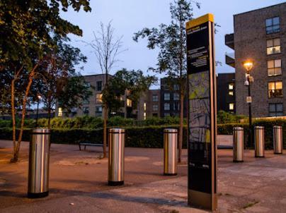 Kayz Lodge- Luxury Ensuite-Private & Shared Accommodation In A New House At The Olympic Village Overlooking Stratford Westfield And Tube Station Londra Cameră foto