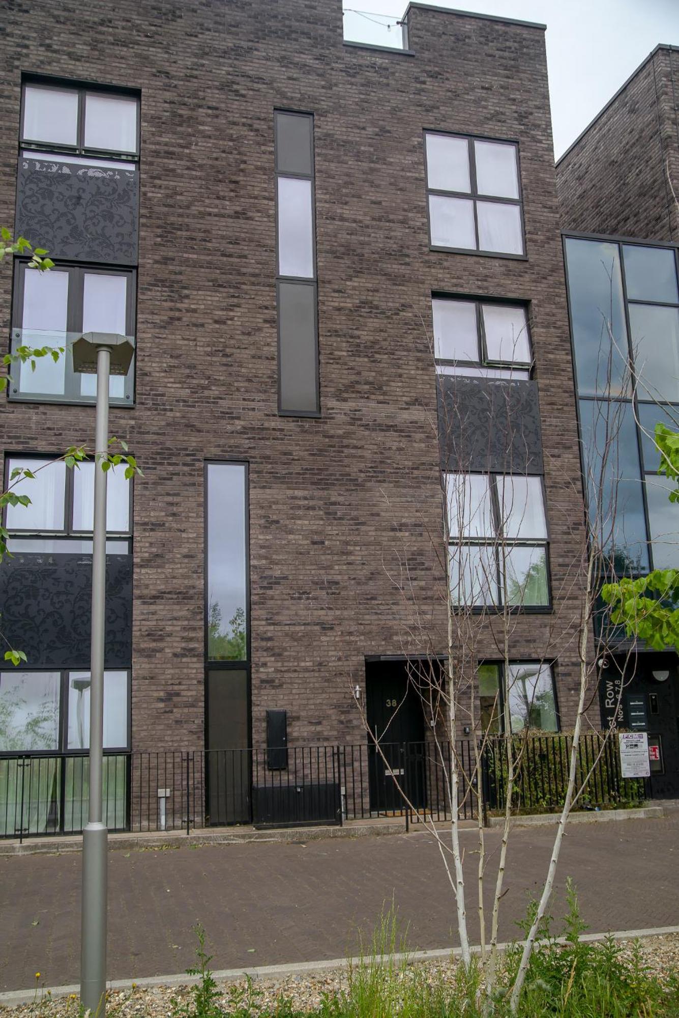 Kayz Lodge- Luxury Ensuite-Private & Shared Accommodation In A New House At The Olympic Village Overlooking Stratford Westfield And Tube Station Londra Cameră foto